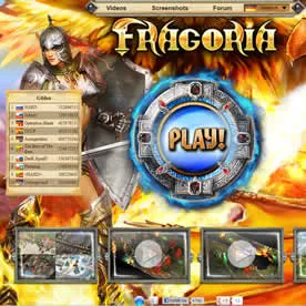 Fragoria