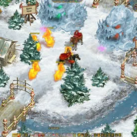 Fragoria Screenshot 2