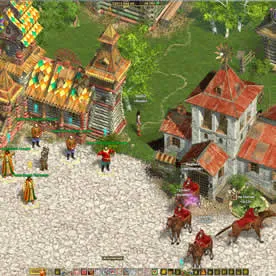Fragoria Screenshot 3