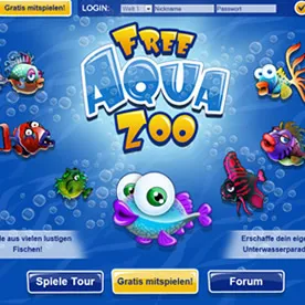 Free Aqua Zoo