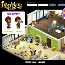 Freggers