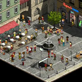 Freggers Screenshot 3