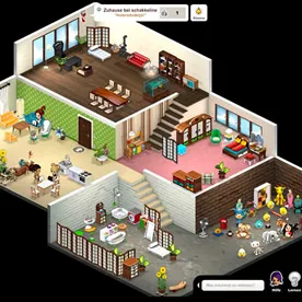 Freggers Screenshot 4