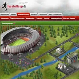 Fussballcup Screenshot 2
