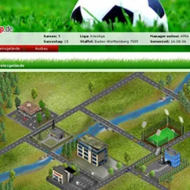 Fussballcup Screenshot 4