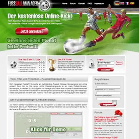 Fussballmanager.de