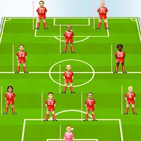Fussball Manager Online Screenshot 3