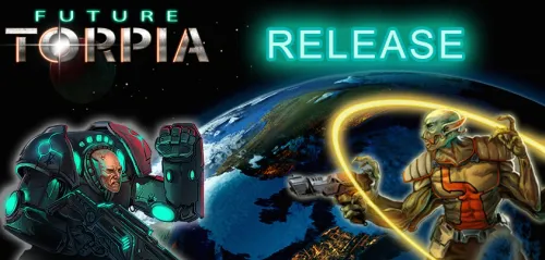 Future Torpia Hintergrundbild