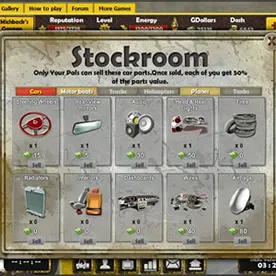 Garbage Garage Screenshot 2