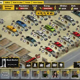 Garbage Garage Screenshot 3