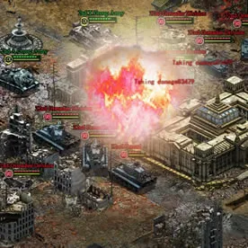 General War Screenshot 4