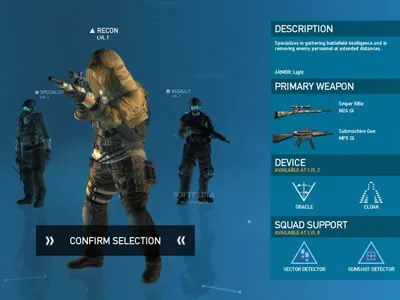 Ghost Recon Online Screenshot 2