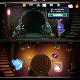 Ghosty Manor Screenshot 2