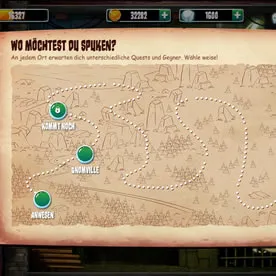 Ghosty Manor Screenshot 4