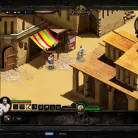 Gilfor’s Tales Screenshot 2