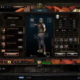 Gilfor’s Tales Screenshot 3