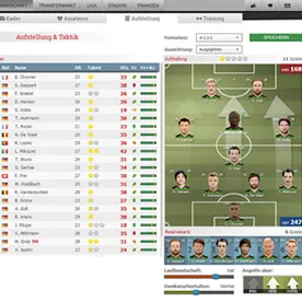 Goal2Victory Screenshot 2