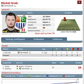 Goal2Victory Screenshot 3