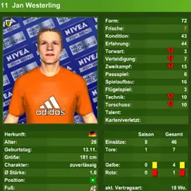 GoalUnited Screenshot 4