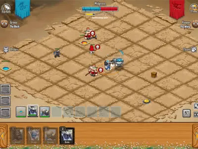 Godsrule Screenshot 2