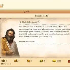 GodStoria Screenshot 4