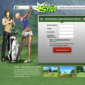 Golfstar