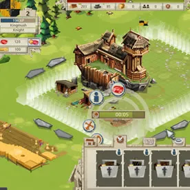 Goodgame Empire Screenshot 2