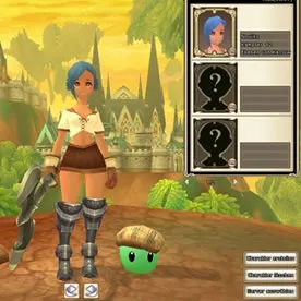 Grand Fantasia Screenshot 2