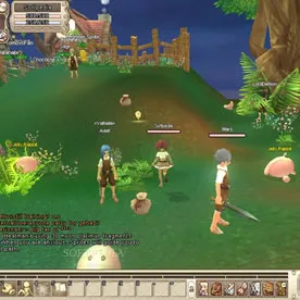 Grand Fantasia Screenshot 3