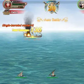 Grand Voyage Screenshot 2