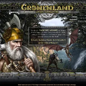 Gronenland
