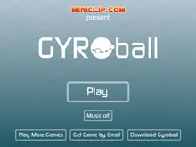 Gyroball