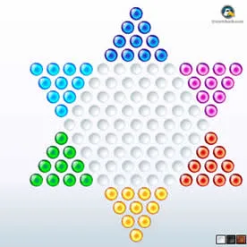 Halma Screenshot 2