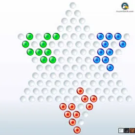 Halma Screenshot 4