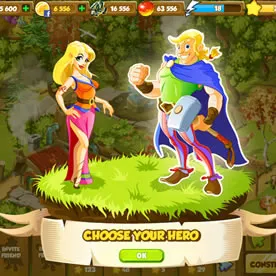Happy Tale