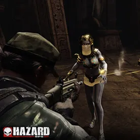 Hazard Ops Screenshot 2