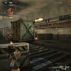 Hazard Ops Screenshot 3