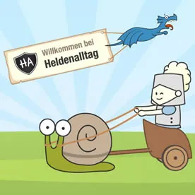 Heldenalltag
