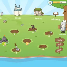 Heldenalltag Screenshot 2