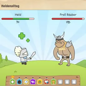 Heldenalltag Screenshot 4