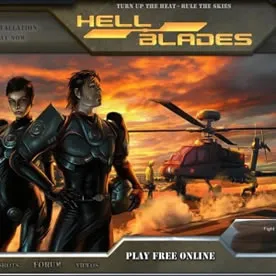 Hellblades