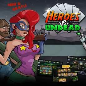 Heroes vs. Undead