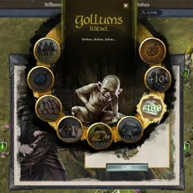 Der Hobbit: Armeen des dritten Zeitalters Screenshot 3