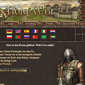Holy War
