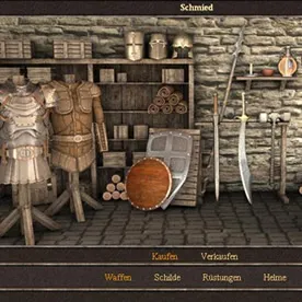 Holy War Screenshot 4