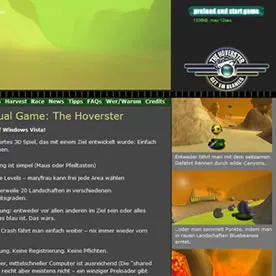 Hoverster Screenshot 2