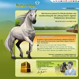 Howrse
