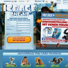 Ice Age Online