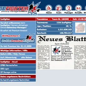 IceFighter Screenshot 2