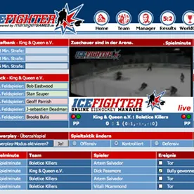 IceFighter Screenshot 3